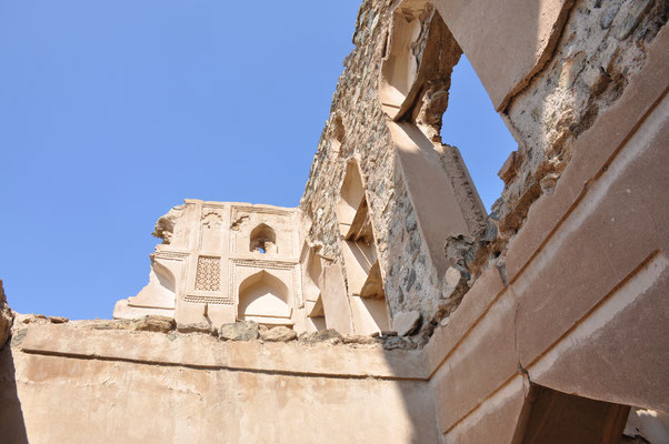 Oman, Ibra Altstadt