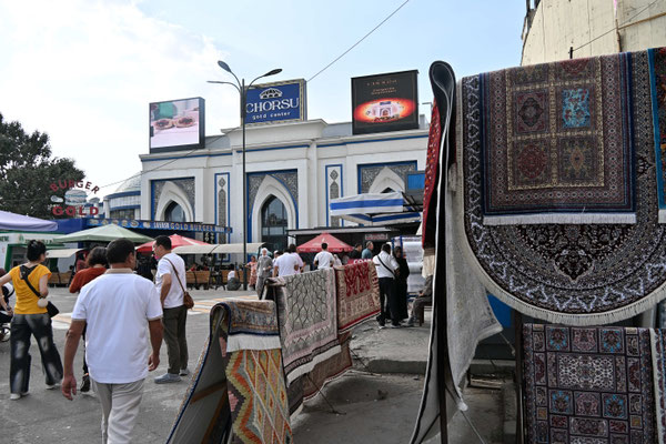 Usbekistan, Taschkent, Basar