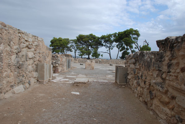 Griechenland: Insel Kreta, Phaistos