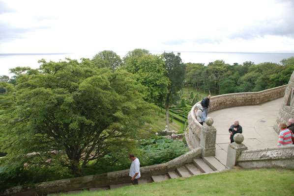 Schottland,  Dunrobin Castle, Herzöge von Sutherland