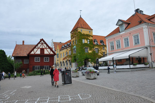 Schweden, Gotland, Visby