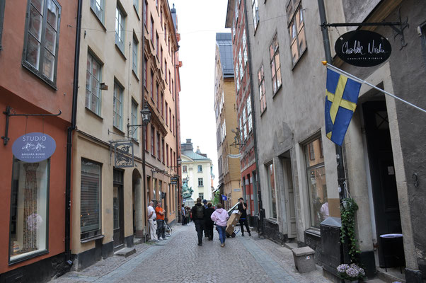 Schweden, Stockholm