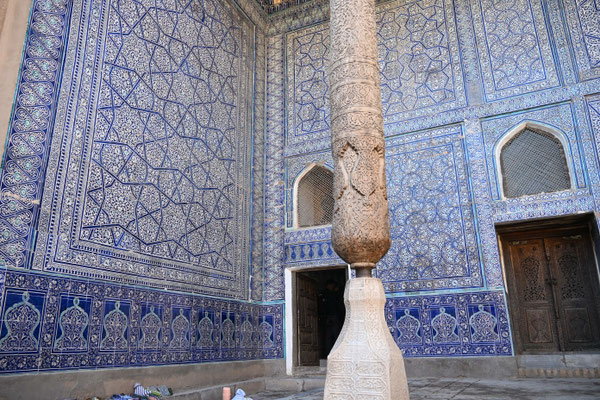 Usbekistan, Oase Chiwa