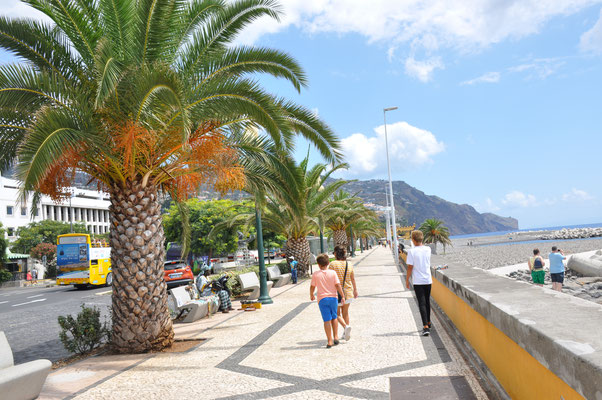 Madeira, Funchal