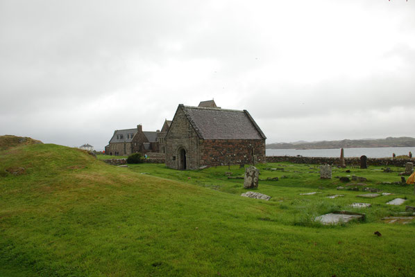 Schottland, Insel Iona