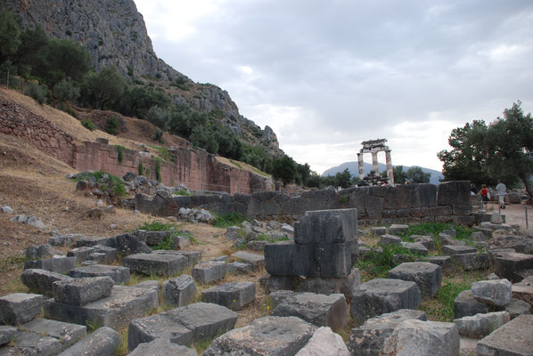 Griechenland: Delphi