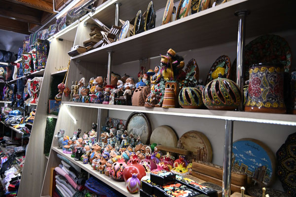 Usbekistan, Sarmakand, Ragistan (Sandplatz)