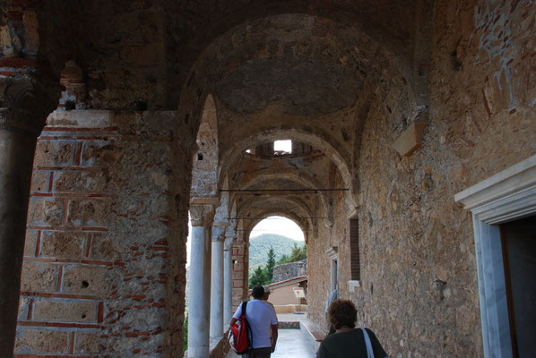 Griechenland: Mystras