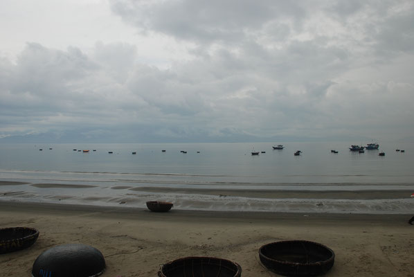 Vietnam, Strand von Lang Co