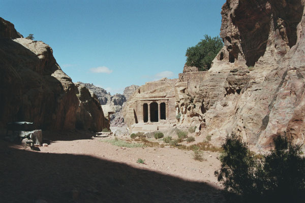 Jordanien, Petra