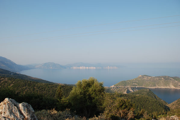 Griechenland: Insel Kefalonia