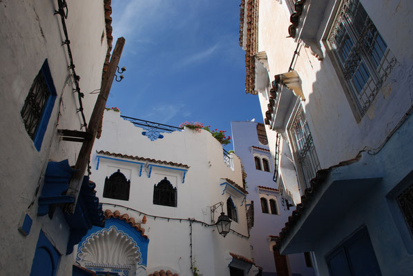 Marokko, Chefchaouen