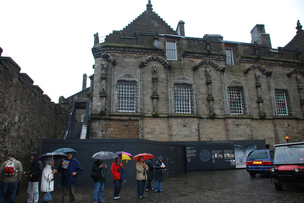 Schottland, Stirling Castle