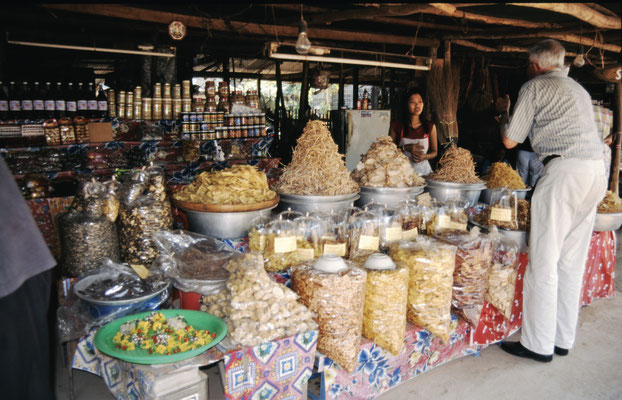 Thailand, Nakhon Sawan, Markt