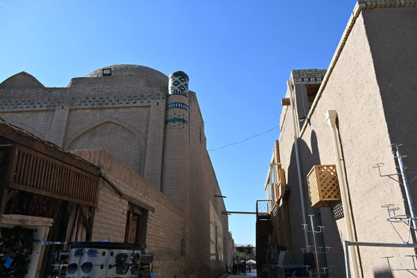 Usbekistan, Oase Chiwa