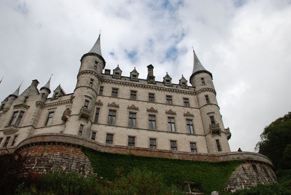 Schottland,  Dunrobin Castle, Herzöge von Sutherland