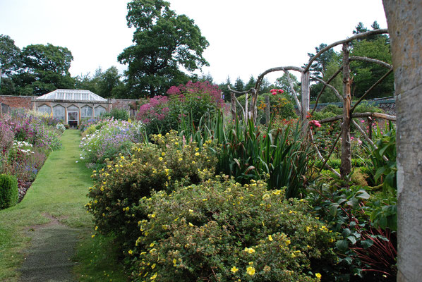 Schottland, Melrose, Abbotsford, Haus von Sir Walter Scott