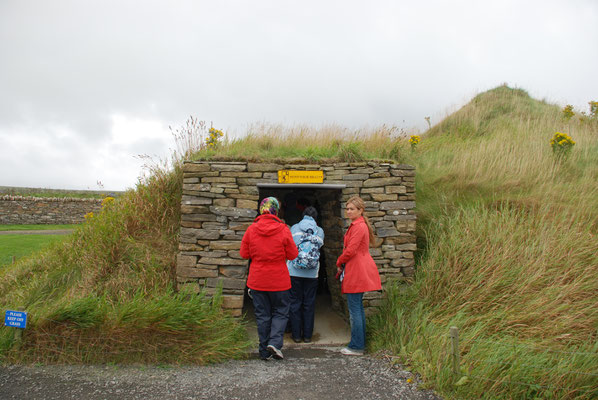 Schottland, Orkney Insel, Skara Brae