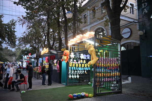 Usbekistan, Taschkent