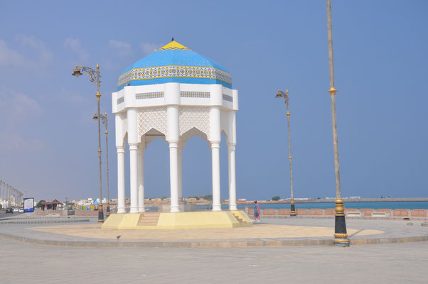 Oman, Sur, Hafen
