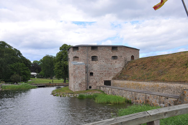 Schweden, Schloss Kalmar