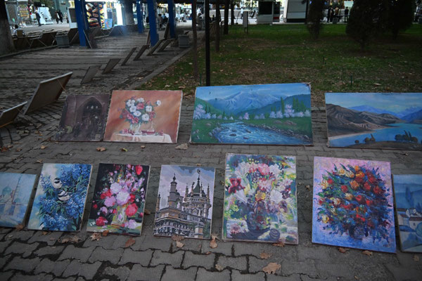 Usbekistan, Taschkent