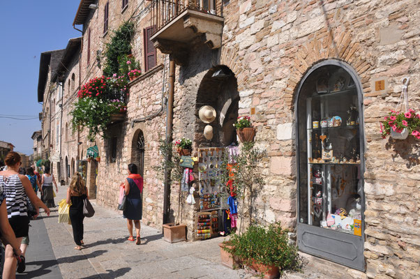 Italien, Assisi