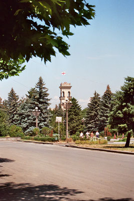 Georgien, Gori mit Stalinmuseum