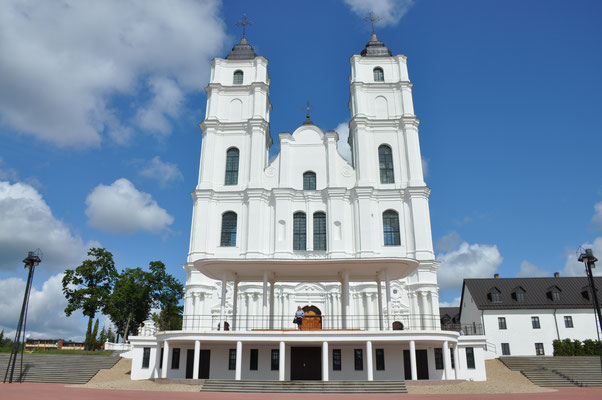 Lettland, Basilika von Aglona
