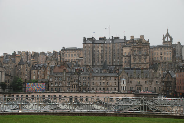 Schottland, Edinburgh