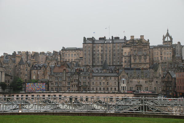 Schottland, Edinburgh