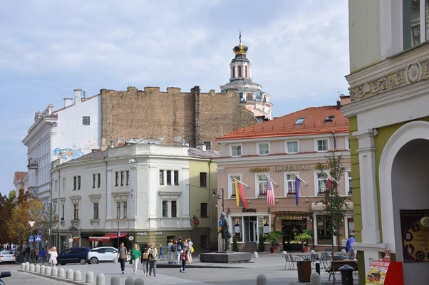 Litauen, Vilnius