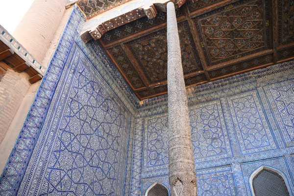 Usbekistan, Oase Chiwa