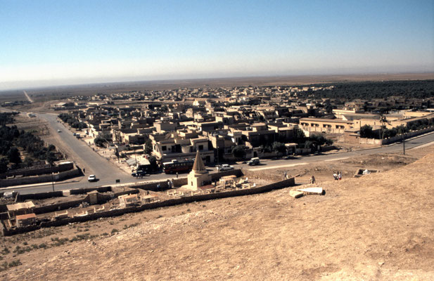 Irak, Dorf der Jeziden