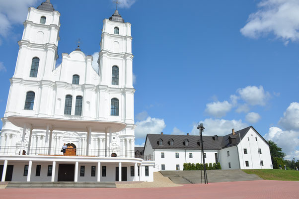 Lettland, Basilika von Aglona