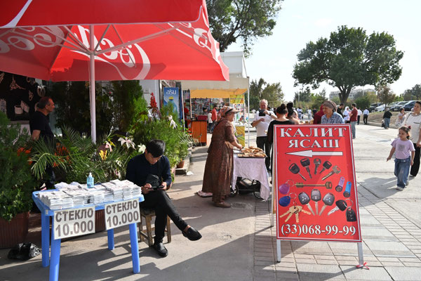 Usbekistan, Taschkent