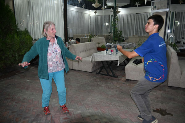 Usbekistan, Sarmakant