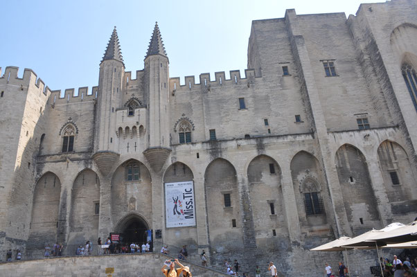Frankreich, Avignon