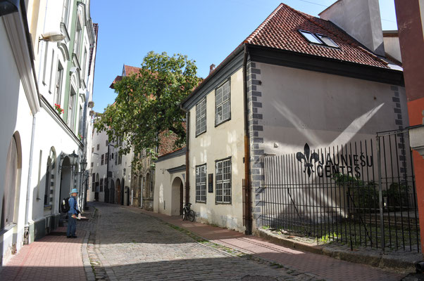 Lettland, Riga,