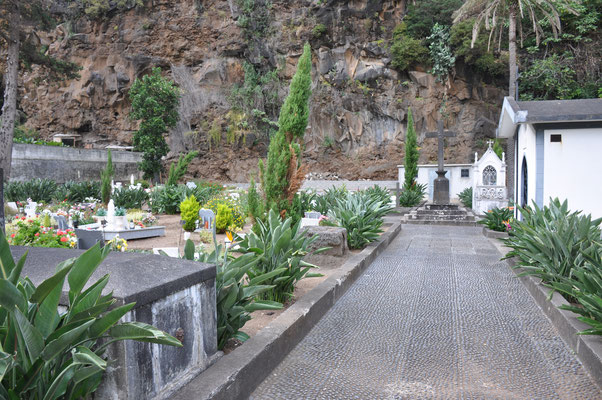 Madeira, Sao Vicente, Kirche Paroquia de Sao Vicente