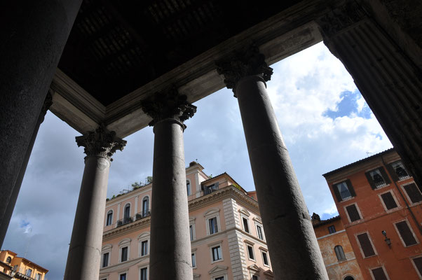 Italien, Rom, Pantheon