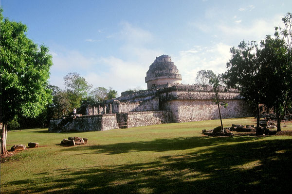 Mexiko, Maya Stadt, Chichen Itza