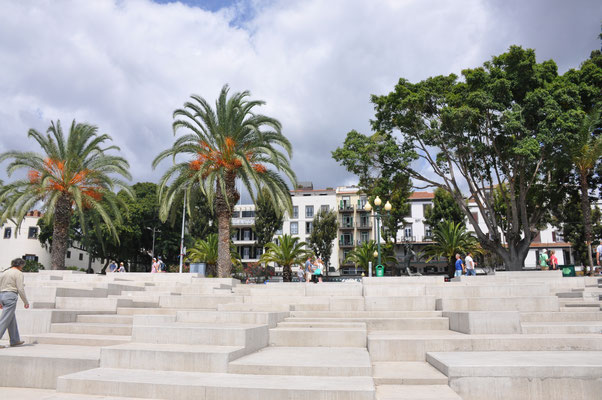 Madeira, Funchal