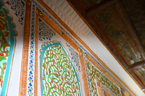 Usbekistan, Oase Chiwa