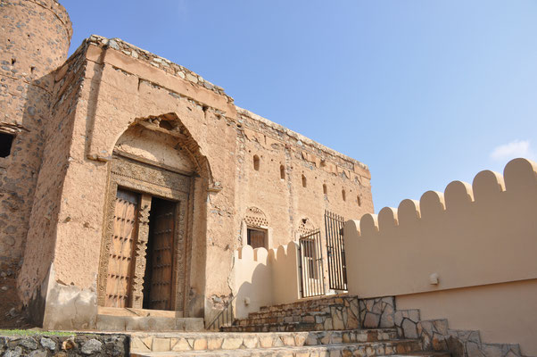 Oman, Al Mudhayrib