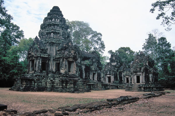 Kambodscha, Tempel Ta Prohm