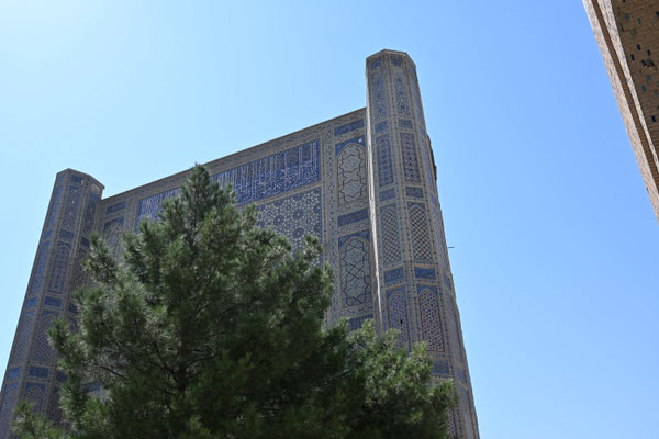 Usbekistan, Sarmakand