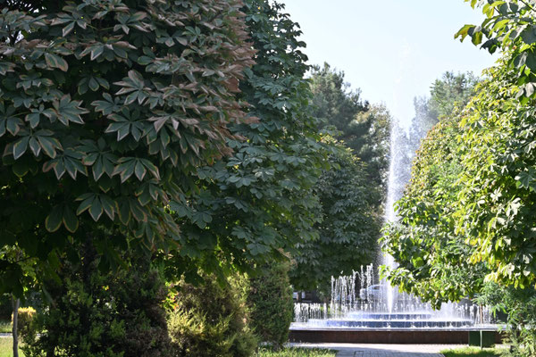 Usbekistan, Sarmakand, Ragistan (Sandplatz)