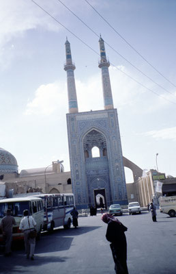 Iran, Yazd, Freitagsmoschee