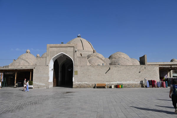 Usbekistan, Buchara